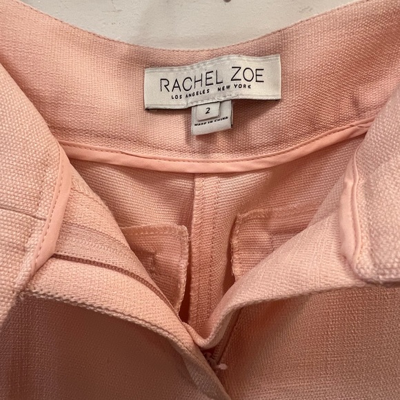 Rachel Zoe Pink Pants - Picture 4 of 6